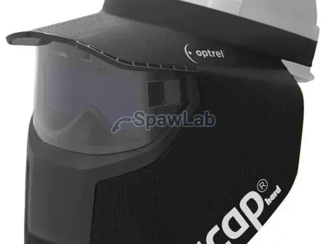 Optrel Ersatz-Textilteil für Schweißerkappe Weldcap® Hard 5002.820