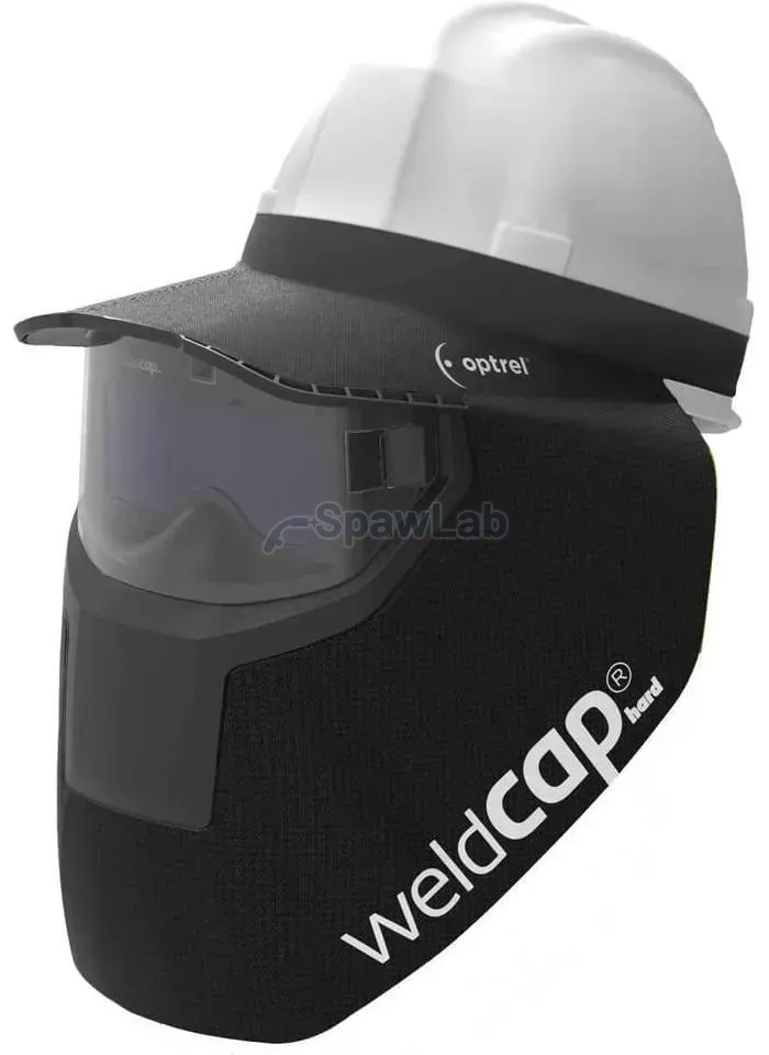 Optrel replacement textile part for Weldcap® Hard welding cap 5002.820