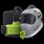 Optrel E684 Upgrade-Set mit Gebläseatemschutz e3000X (18h) - 4550.462