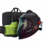 Optrel Panoramaxx Hybrid Set mit Gebläseatemschutz e3000X - 4550.680