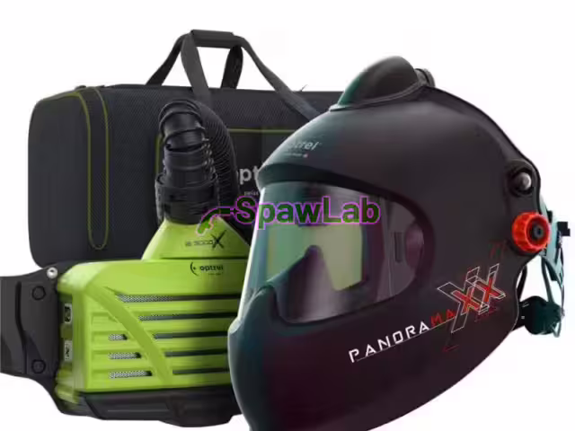 Optrel Zestaw Panoramaxx Hybrid z nawiewem e3000X - 4550.680