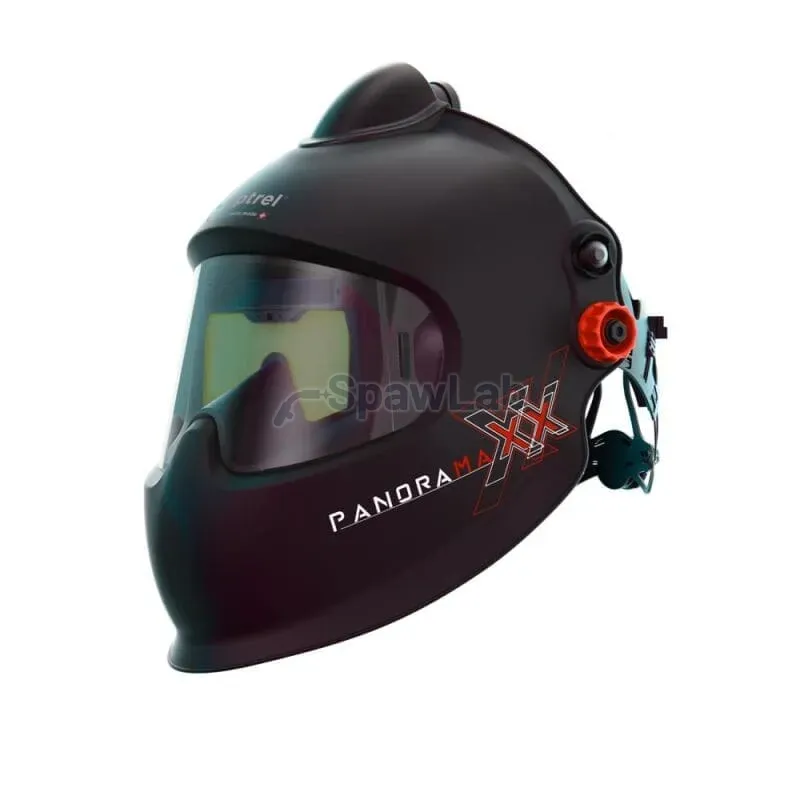 Optrel Panoramaxx Hybrid Set mit Gebläseatemschutz e3000X - 4550.680, Bild 3