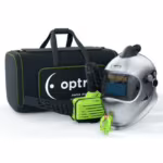 Optrel crystal 2.0 + e3000X PAPR Schweißset, 4530.050