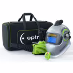 Optrel E684 PAPR welding set with e3000X powered air system (18h) - 4550.460