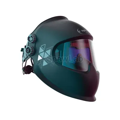 Optrel Panoramaxx 2.5 PAPR welding set with e3000X - 4550.550, photo 5