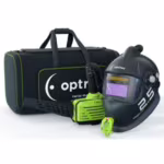 Optrel vegaview 2.5 welding kit with e3000X PAPR - 4580.050
