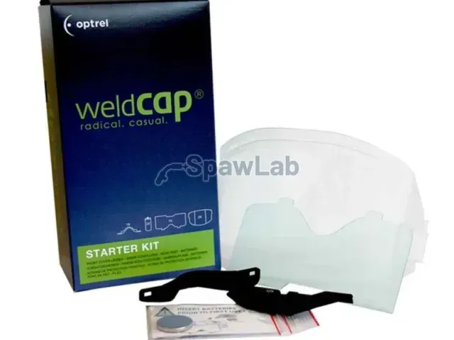 Optrel Starterset für Weldcap® 5002.740