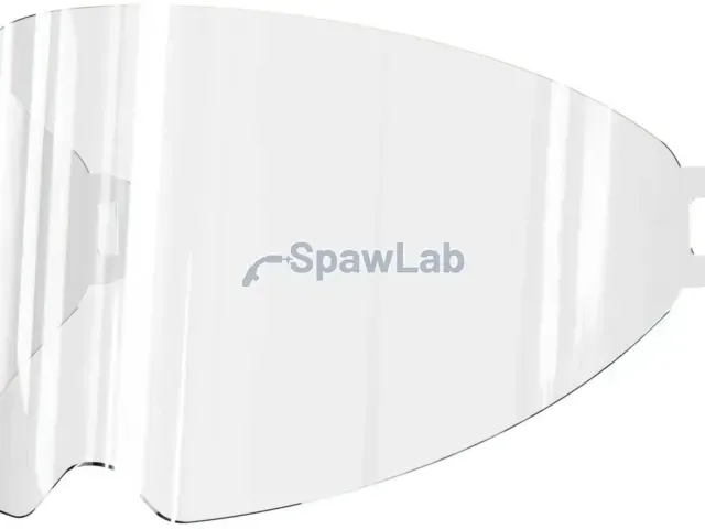Optrel Vorsatzscheibe für die Helix-Serie (1 Stk.) 5000.580