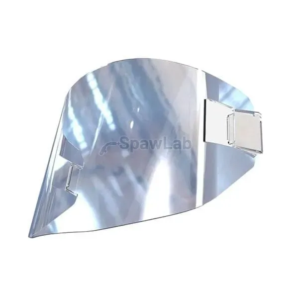 Optrel Zewnętrzna Szybka Ochronna do serii Weldcap (1 szt.) 5000.260