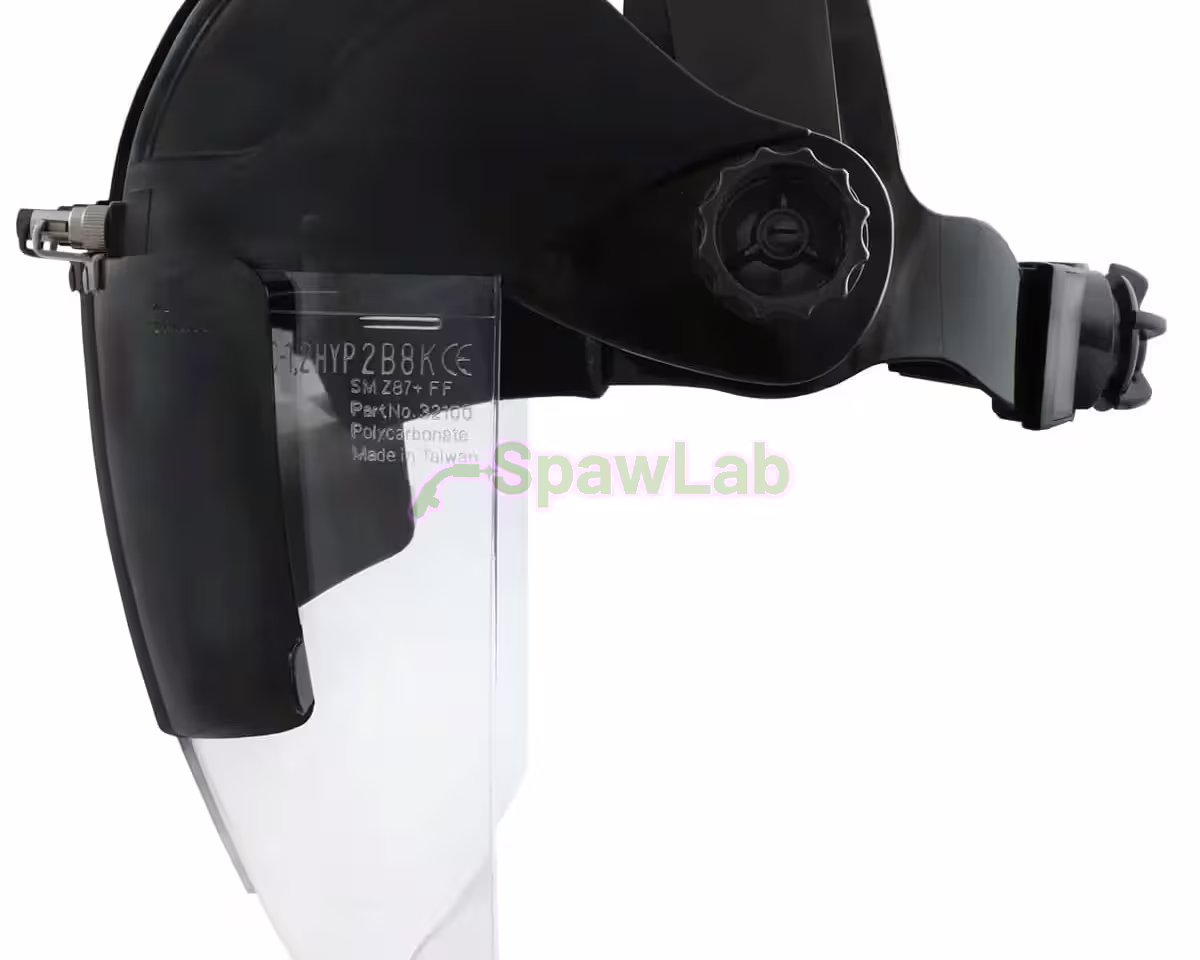 Osłona do cięcia plazmowego HYPERTHERM-8 DIN-8, zdjęcie 2