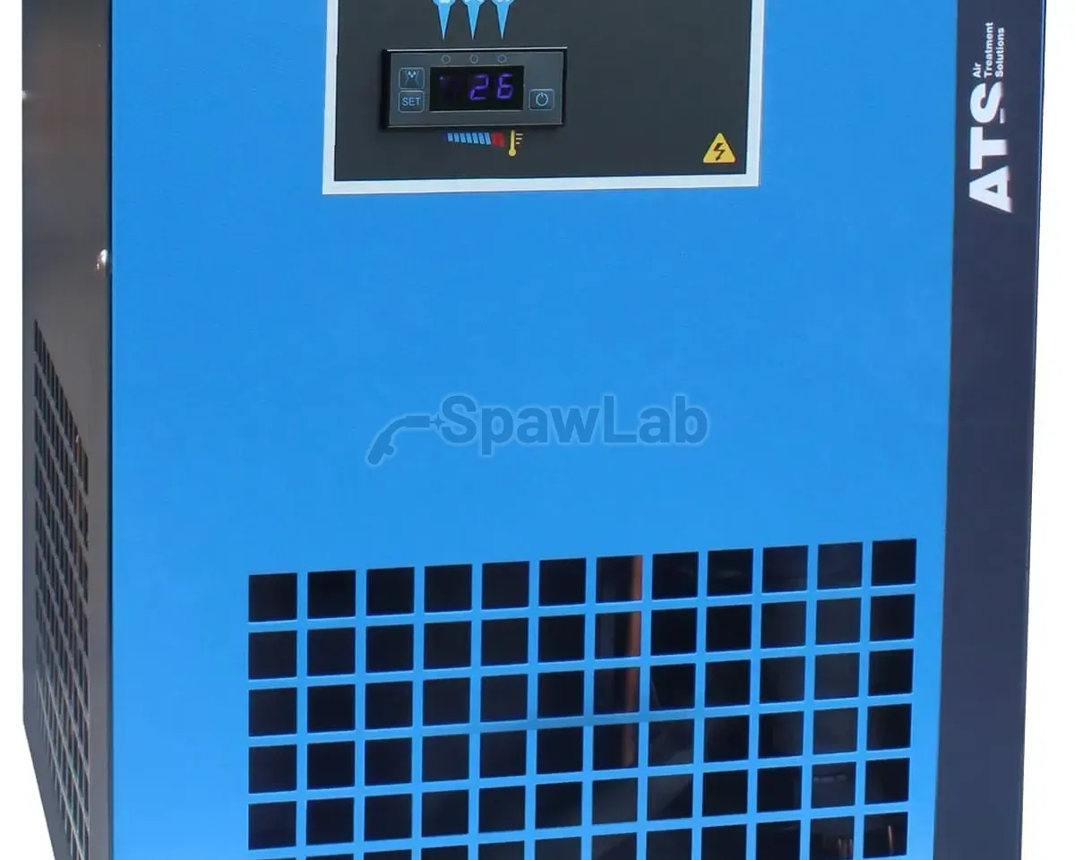 Refrigeration dryer ATS DGO 180 ISO4 3000l/min 1″
