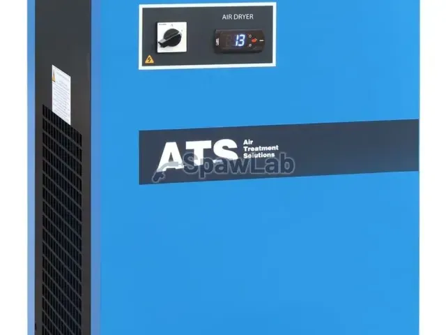 Refrigeration dryer ATS DGO 480 ISO4 8000l/min 1.5″
