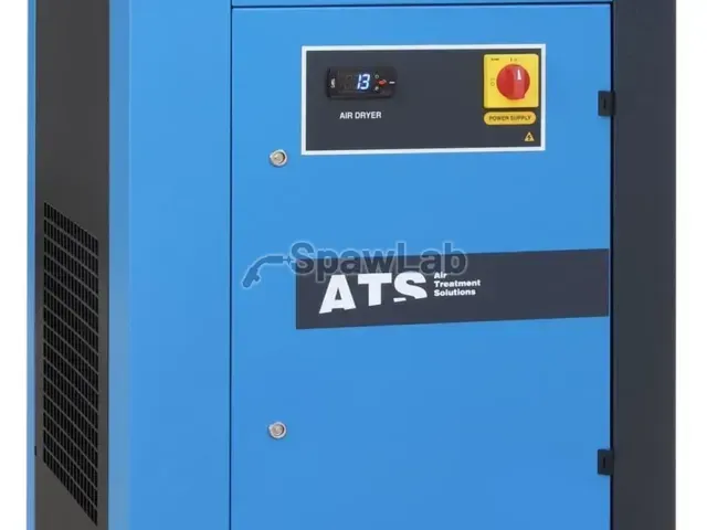 Refrigeration dryer ATS DGO 660 ISO4 11000l/min 2″