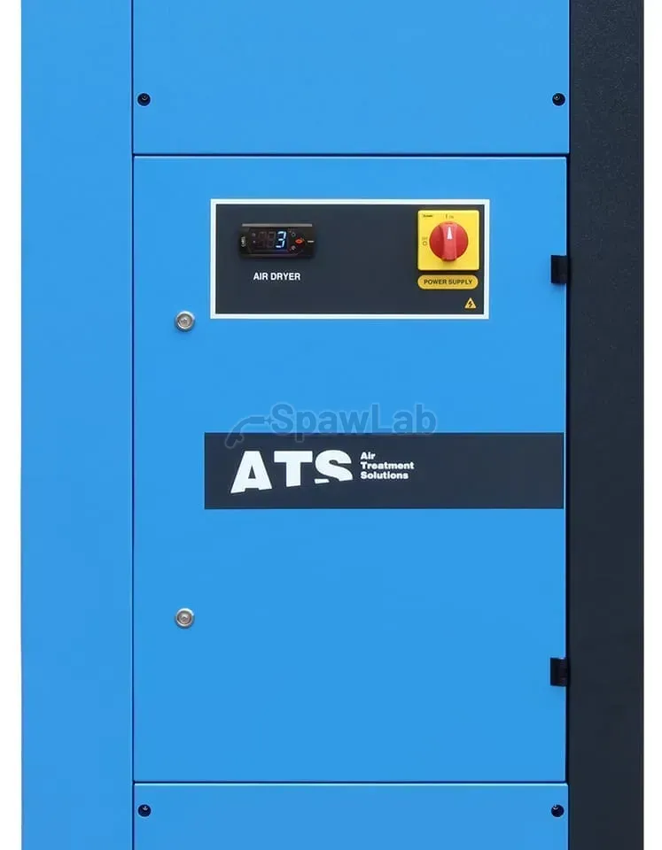 Refrigeration dryer ATS DGO 660 ISO4 11000l/min 2″, photo 2