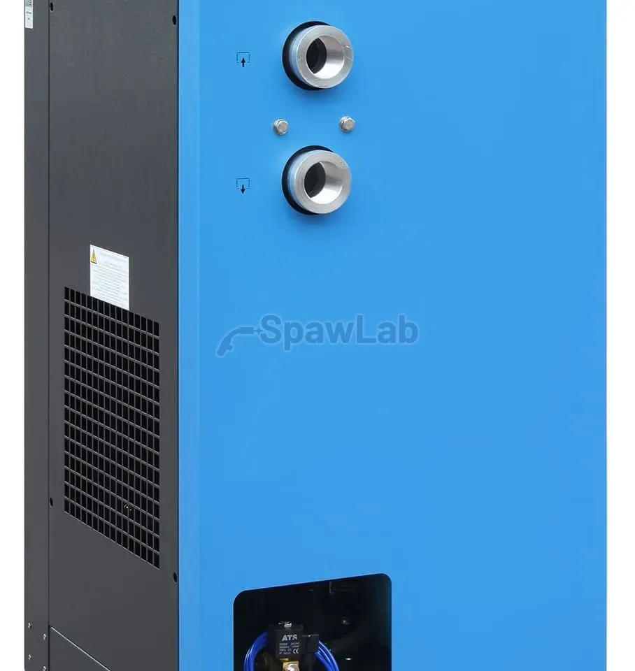 Refrigeration dryer ATS DGO 660 ISO4 11000l/min 2″, photo 4