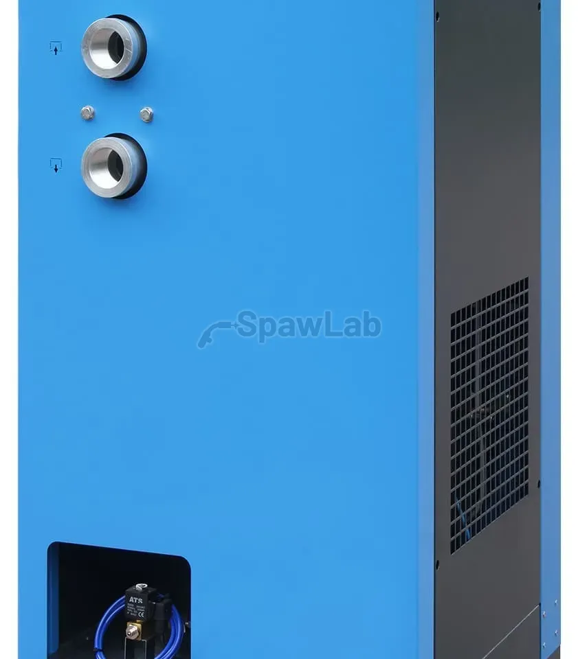 Refrigeration dryer ATS DGO 660 ISO4 11000l/min 2″, photo 5