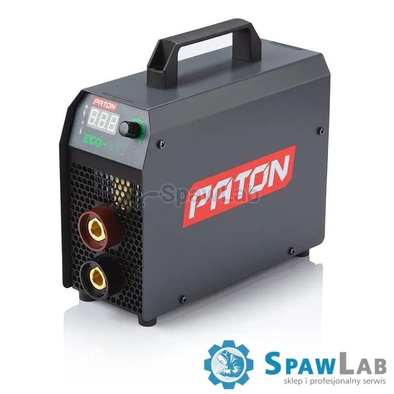 Elektrodenschweißgerät Paton ECO-200, Bild 3