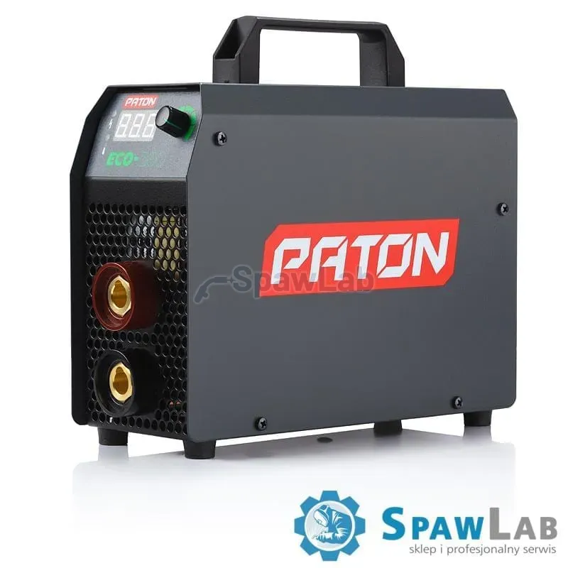 Elektrodenschweißgerät Paton ECO-200, Bild 4