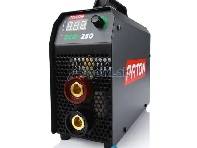 Paton ECO-250 MMA welder