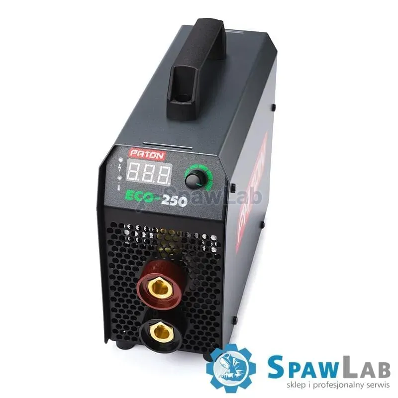 Paton ECO-250 MMA welder, photo 10