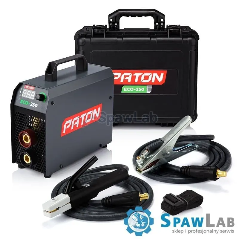 Paton ECO-250 MMA welder, photo 11