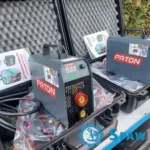 Paton ECO-250 MMA welder, photo 2