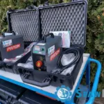 Paton ECO-250 MMA welder, photo 3