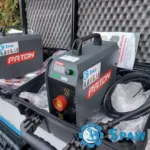 Paton ECO-250 MMA welder, photo 4