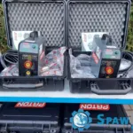 Paton ECO-250 MMA welder, photo 5