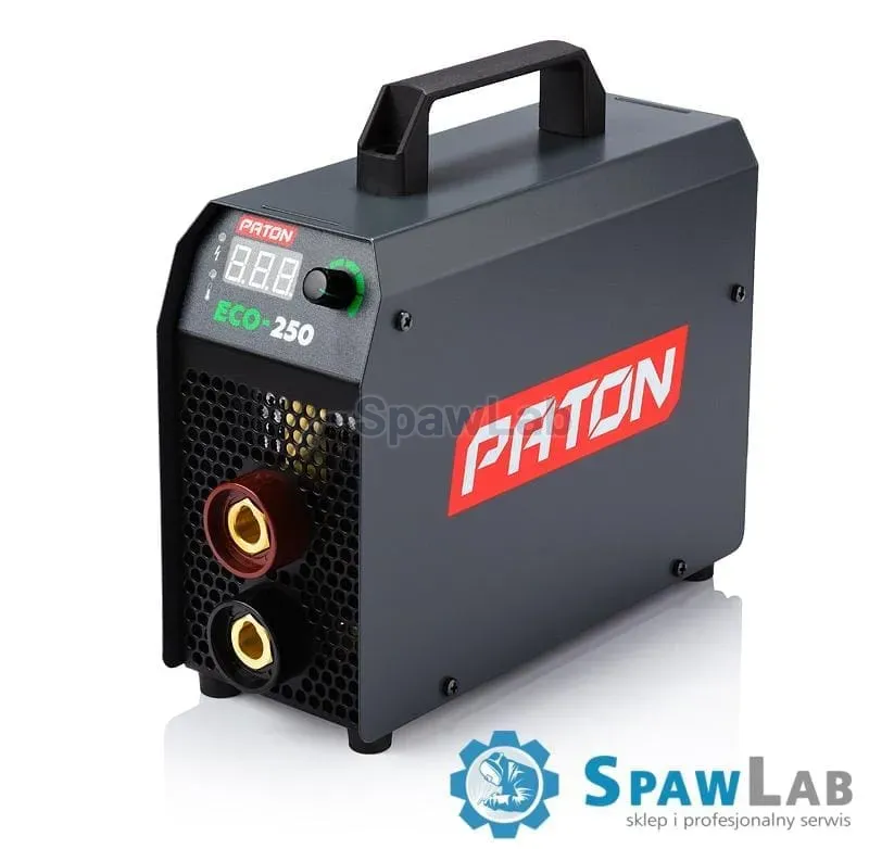 Paton ECO-250 MMA welder, photo 8