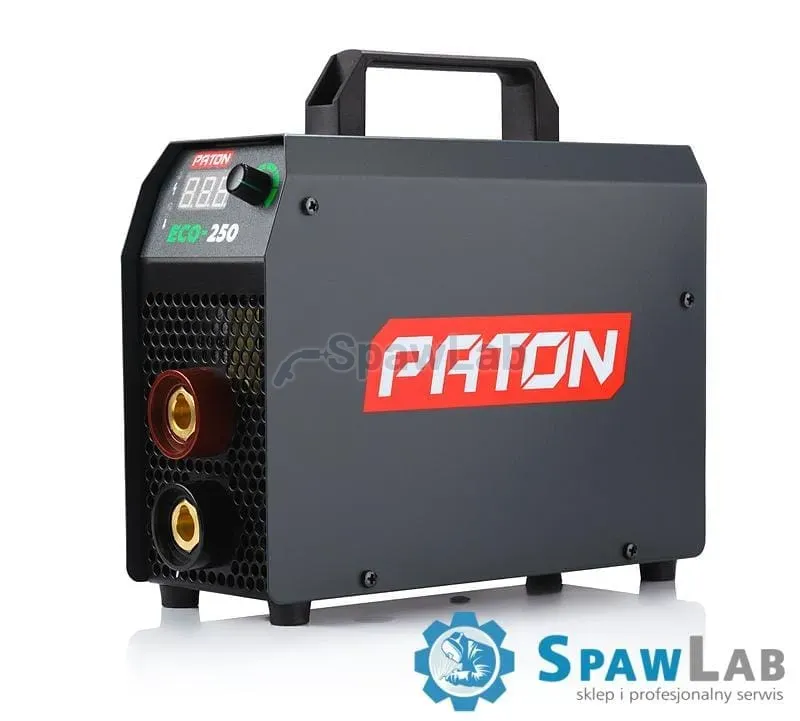 Paton ECO-250 MMA welder, photo 9