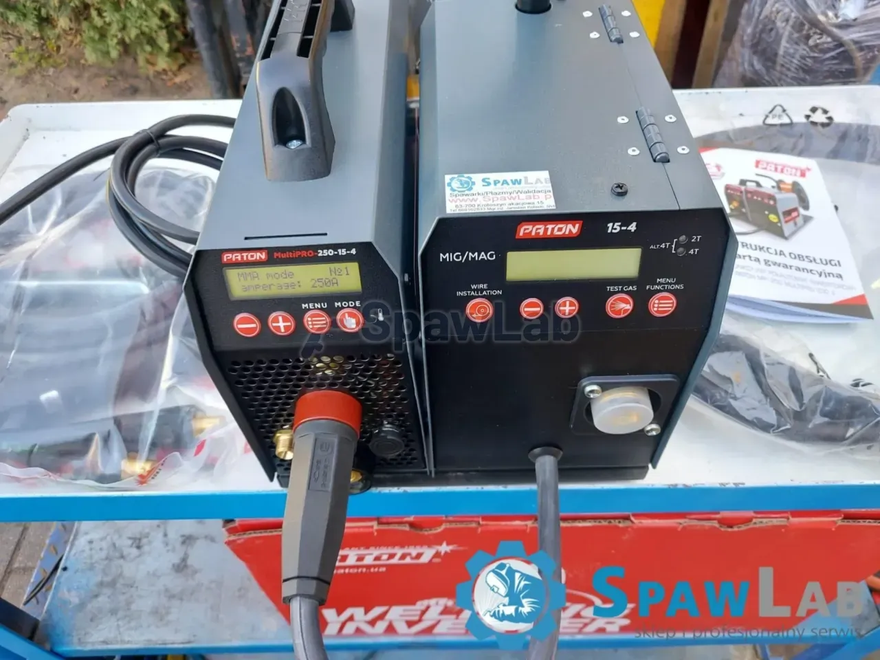 Paton MultiPRO 250 (15-4), photo 2