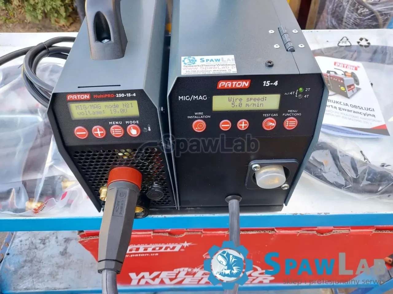 Paton MultiPRO 250 (15-4), photo 3