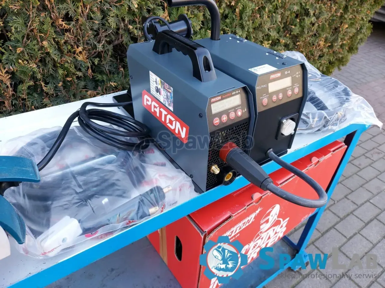 Paton MultiPRO 250 (15-4), photo 4