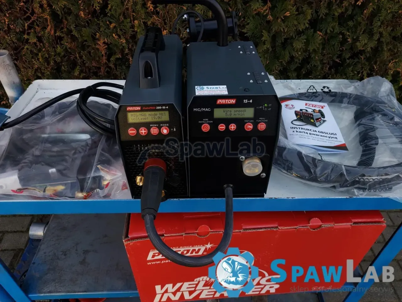 Paton MultiPRO 250 (15-4), photo 5