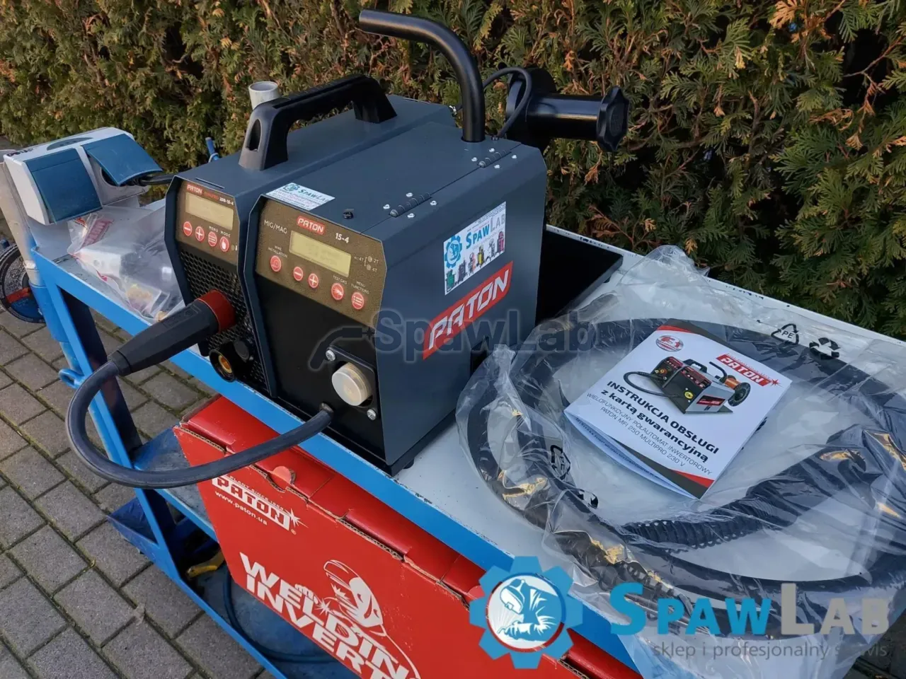 Paton MultiPRO 250 (15-4), photo 6