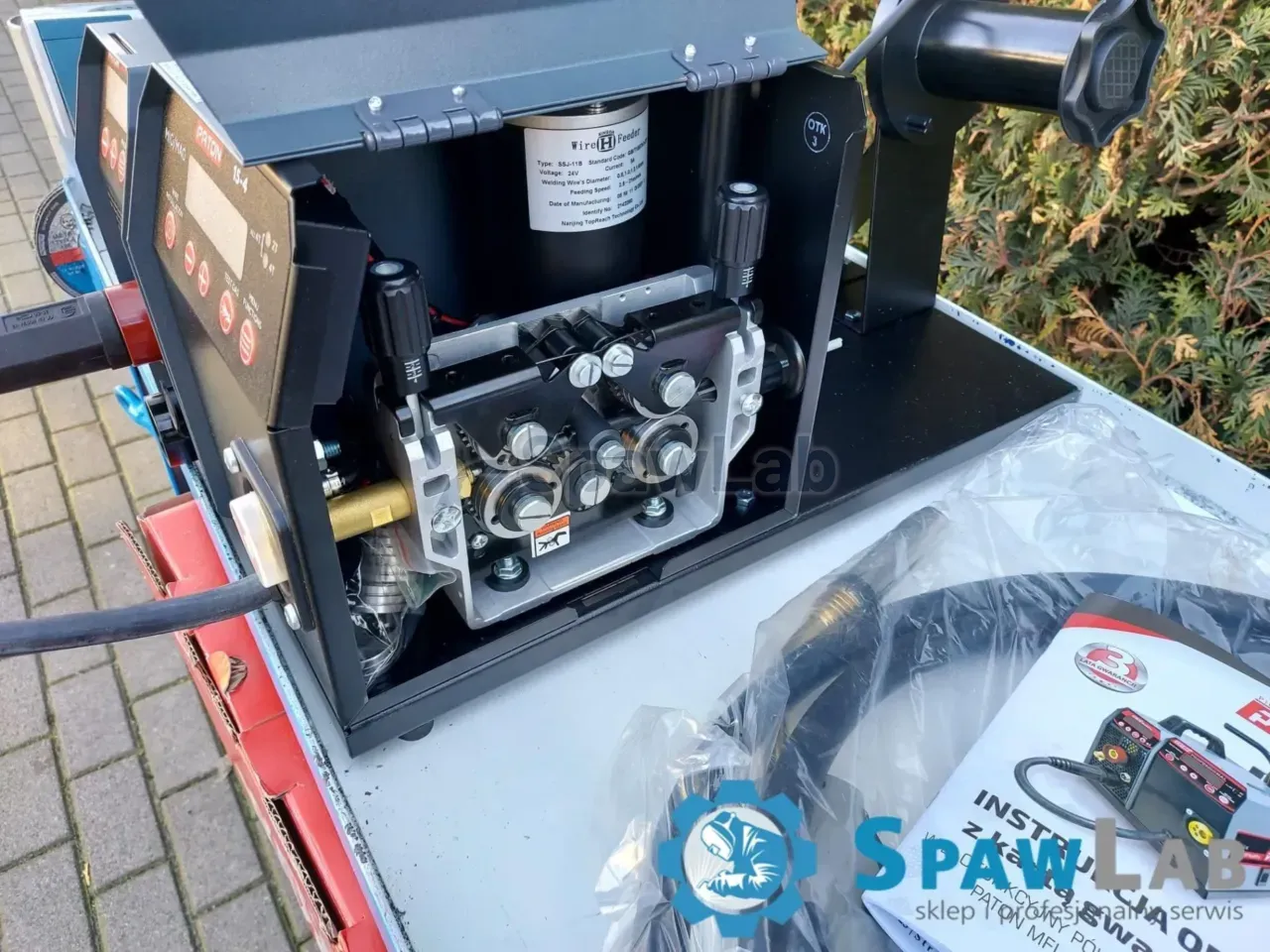 Paton MultiPRO 250 (15-4), photo 7