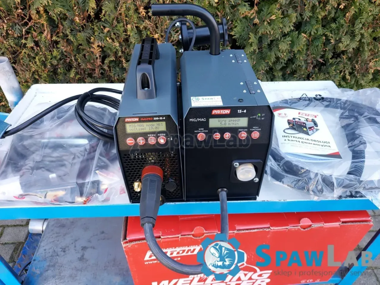Paton MultiPRO 250 (15-4), photo 8
