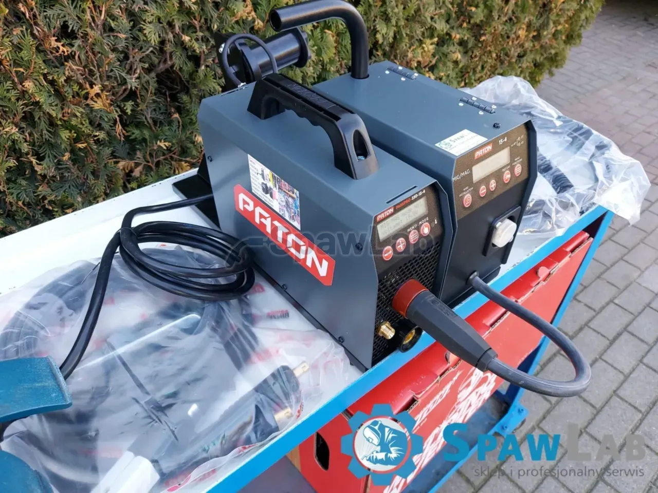 Paton MultiPRO 250 (15-4), photo 9