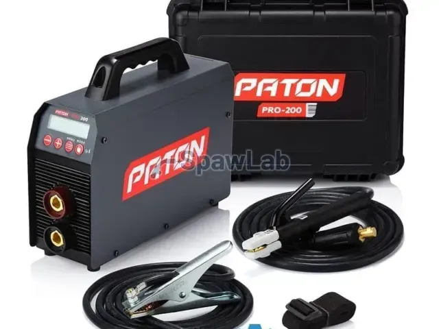 MMA/TIG Lift welder Paton PRO-200