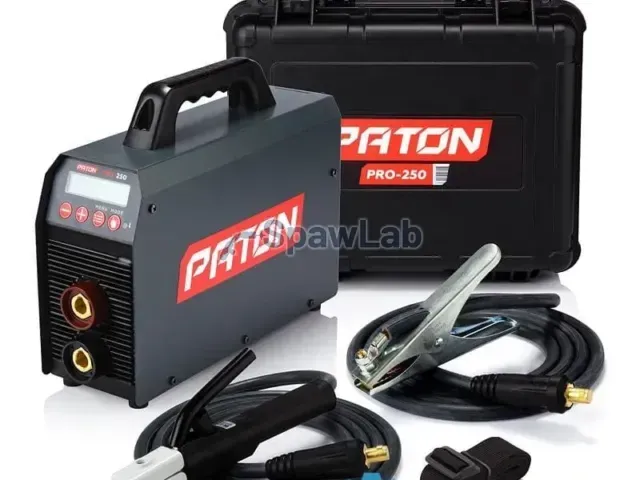 MMA/TIG Lift welder Paton PRO-250