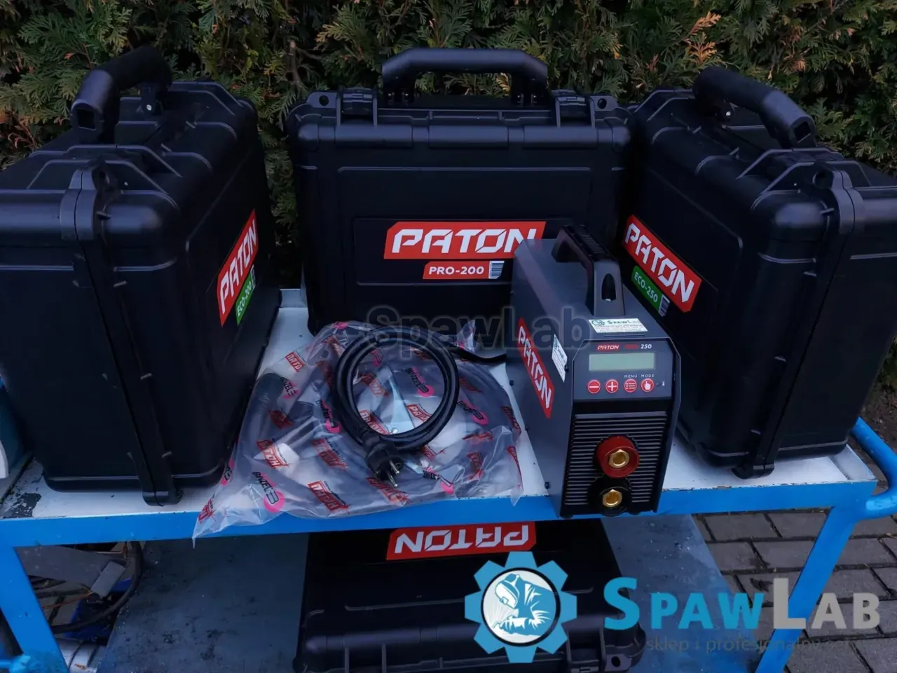 Paton PRO-250, zdjęcie 2