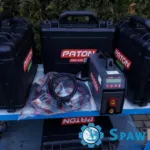 Paton PRO-250, zdjęcie 2