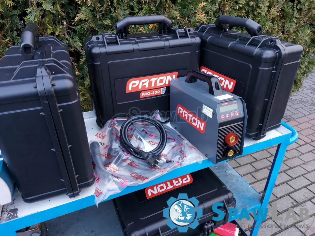 Paton PRO-250, zdjęcie 3