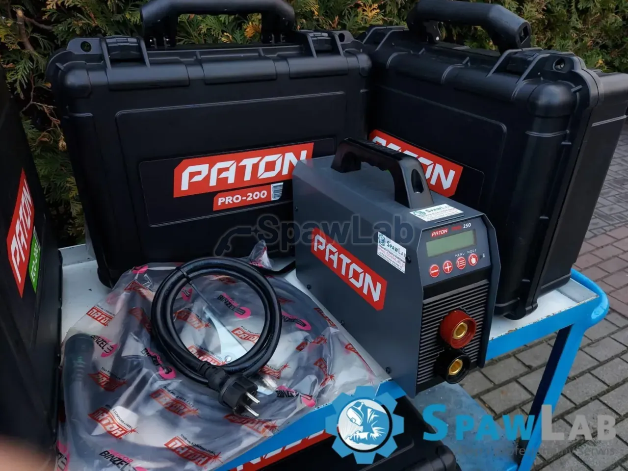Paton PRO-250, zdjęcie 4