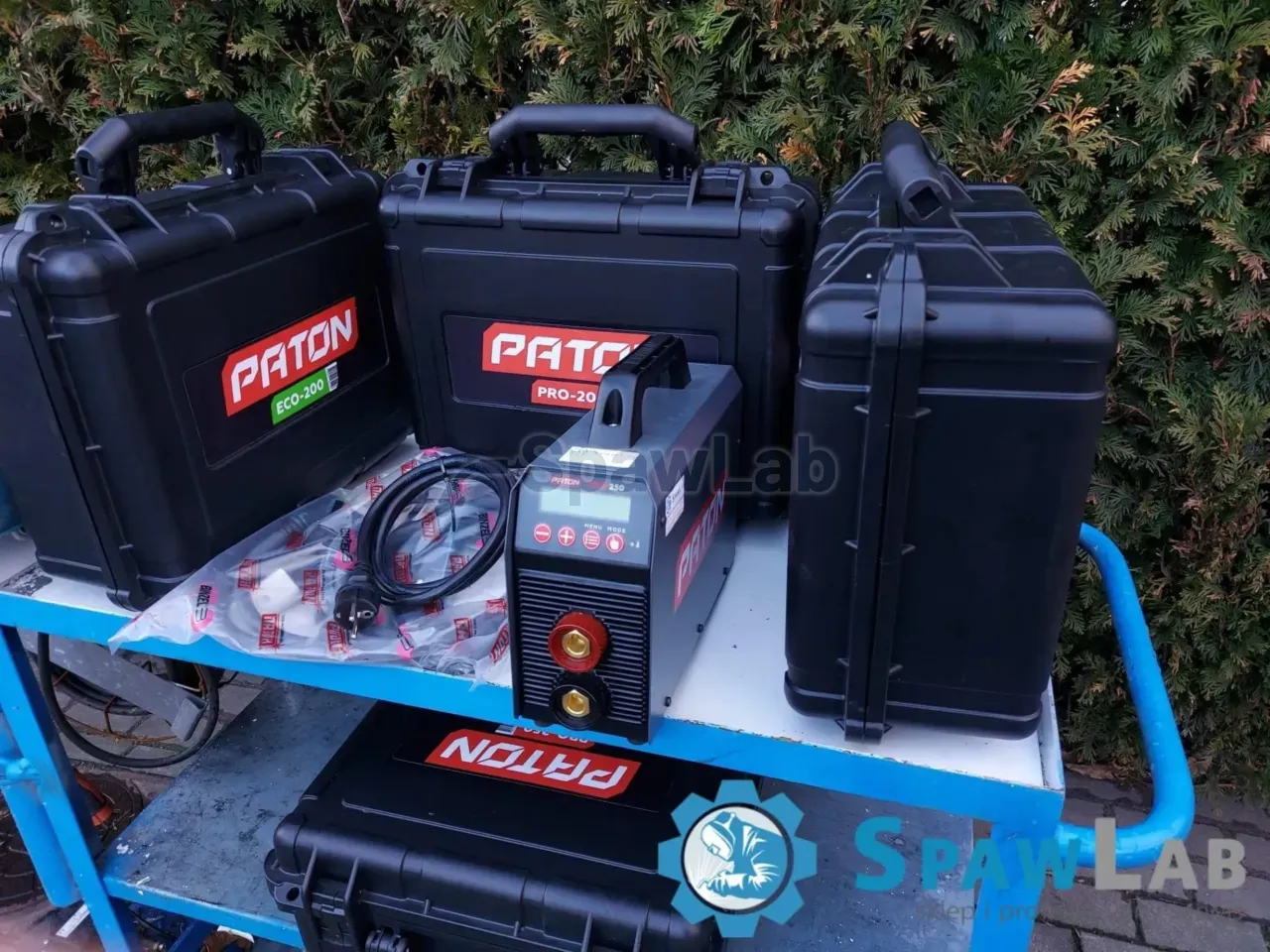 Paton PRO-250, zdjęcie 5