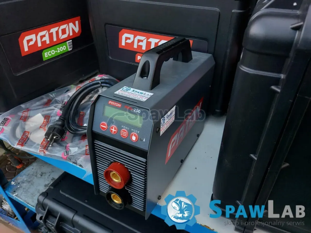 Paton PRO-250, zdjęcie 6