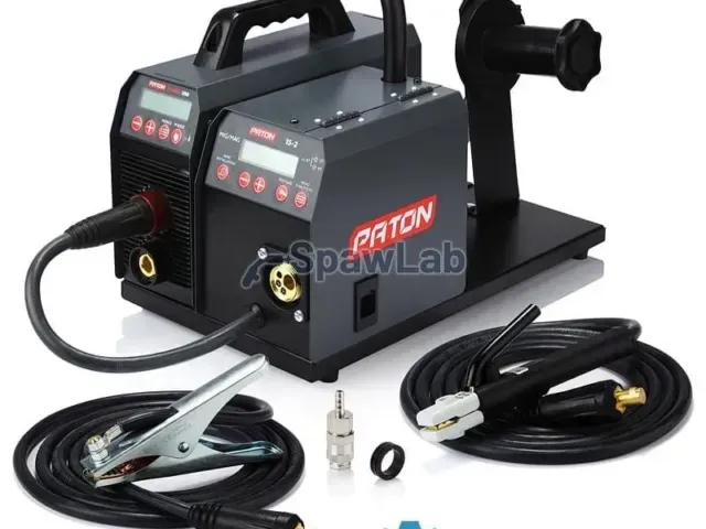 Paton ProMIG-200 (15-2) MIG/MAG welder