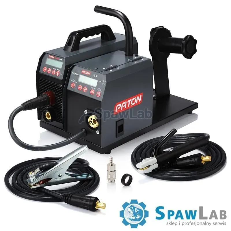 Paton ProMIG-200 (15-2) MIG/MAG welder