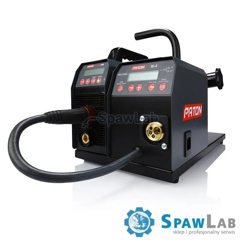Paton ProMIG-200 (15-2) MIG/MAG welder, photo 2